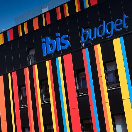Hotel Ibis Budget Bilbao