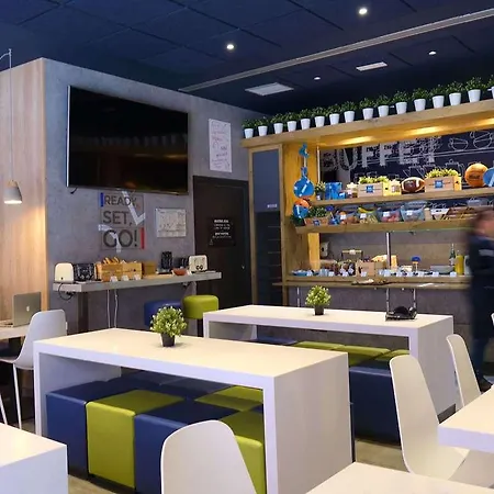 Ibis Budget * Bilbao