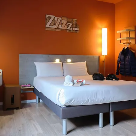 Ibis Budget * Bilbao