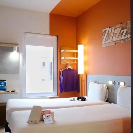 Casa de hóspedes Ibis Budget Bilbau