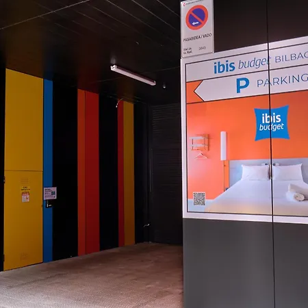 Ibis Budget Hotel Bilbao