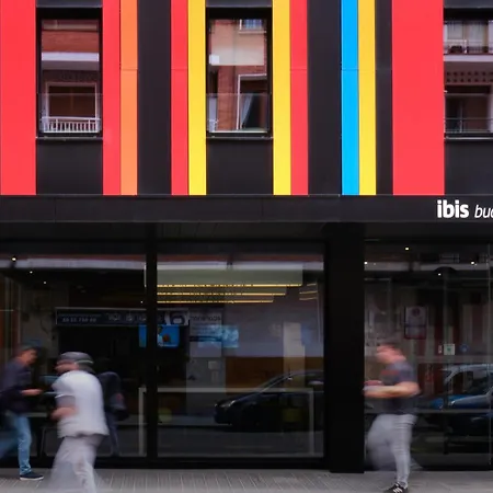 Ibis Budget Hotel *