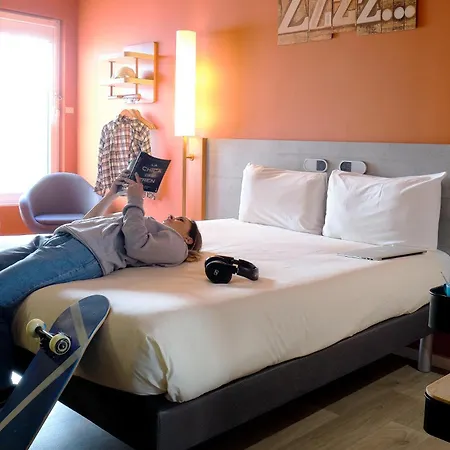 Hotel Ibis Budget *