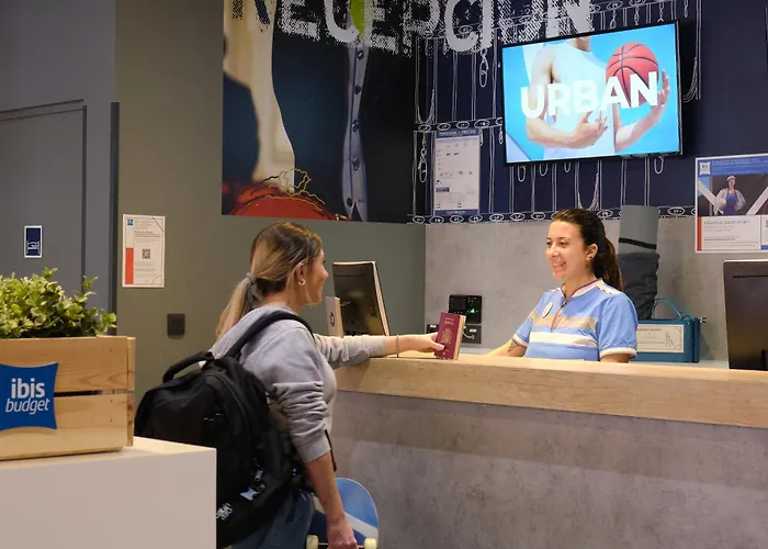 Ibis Budget ゲストハウス 3*