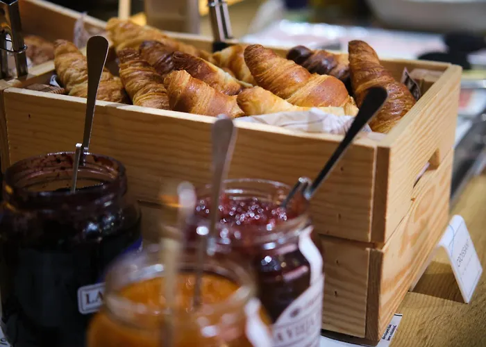 Pensionat Ibis Budget Bilbao