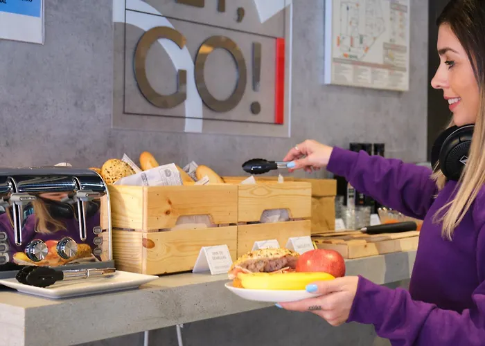 Ibis Budget 3* ビルバオ