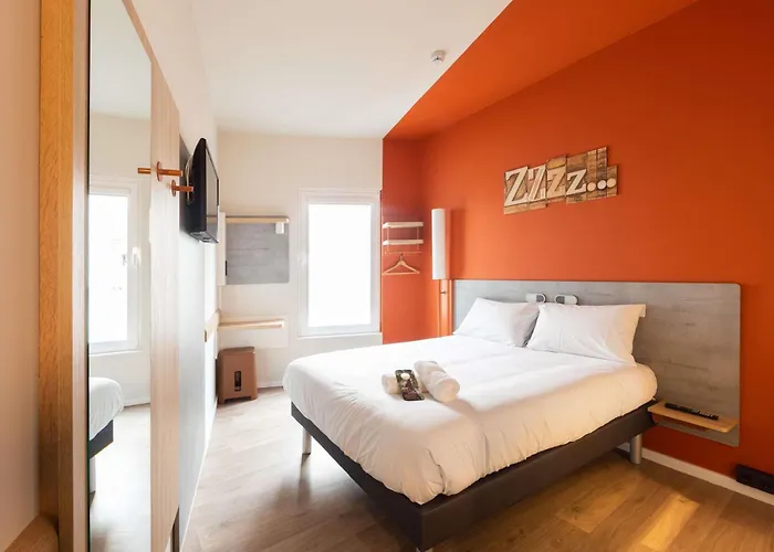Pensionat Ibis Budget Bilbao