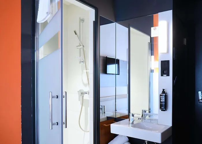 Pensionat Ibis Budget Bilbao