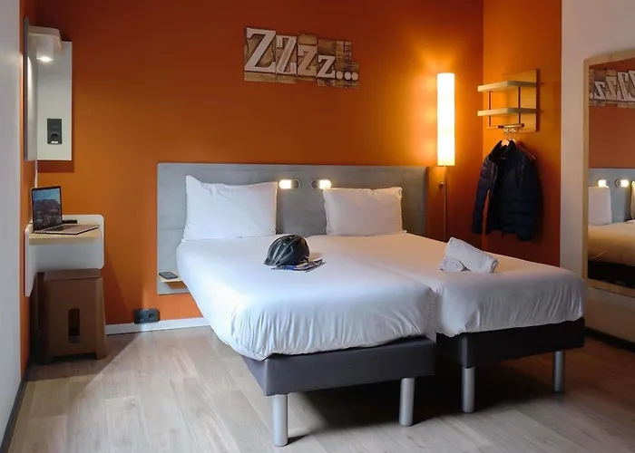 Ibis Budget Pensionat Bilbao