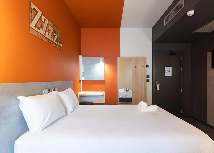 Ibis Budget Pensionat Bilbao