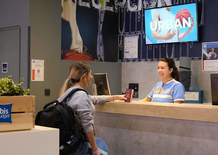 Pensionat Ibis Budget 3*