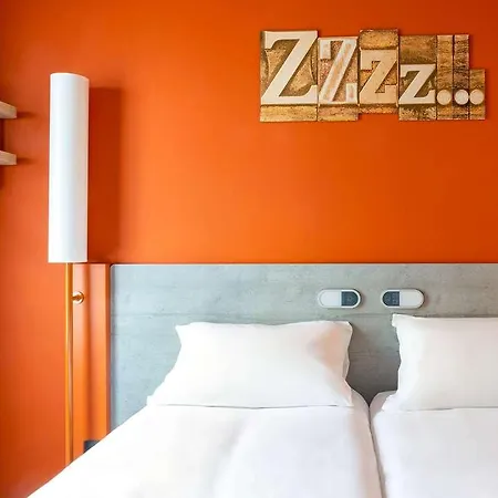 Ibis Budget 게스트하우스 4*