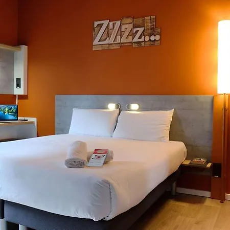 Ibis Budget 게스트하우스 빌바오