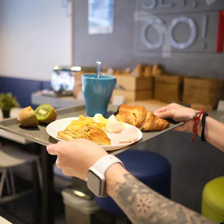 Ibis Budget Maison d'hôtes 4*
