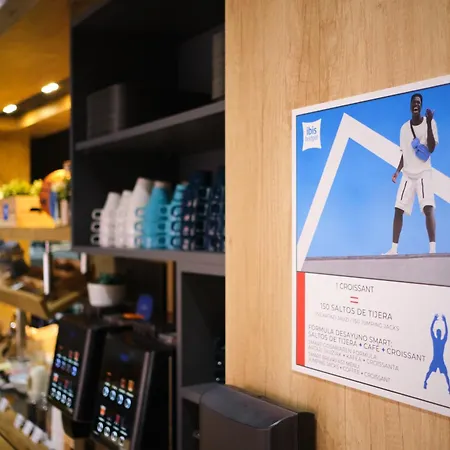 毕尔巴鄂市宜必思快捷酒店 * 毕尔巴鄂