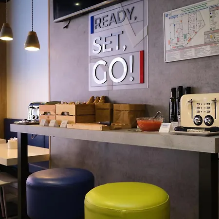 ゲストハウス Ibis Budget 3*