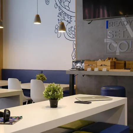 Vendégház Ibis Budget Bilbao
