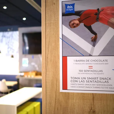 Ibis Budget Maison d'hôtes