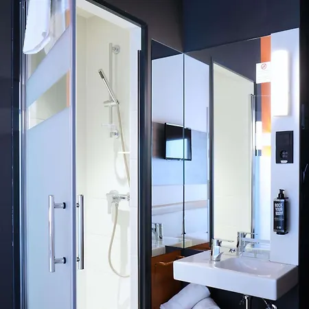 Vendégház Ibis Budget Bilbao