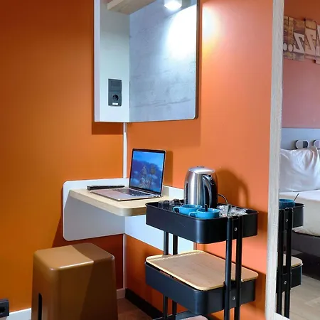 Maison d'hôtes Ibis Budget Bilbao