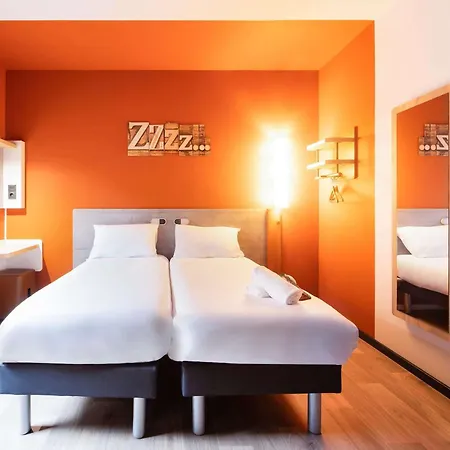 Гостевой дом Ibis Budget 4*