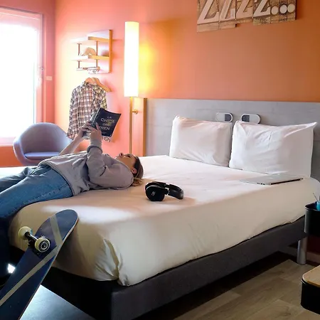 Gasthof Ibis Budget Bilbao