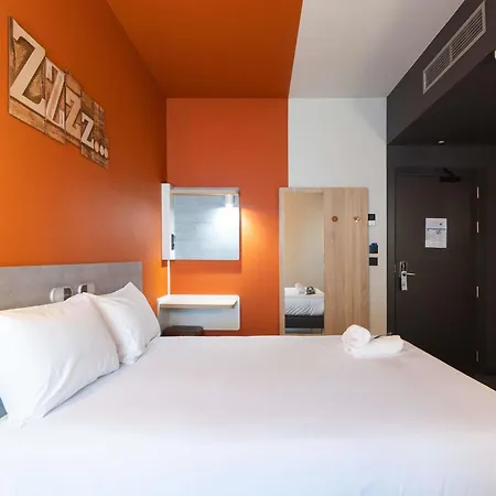 Ibis Budget Gasthof Bilbao