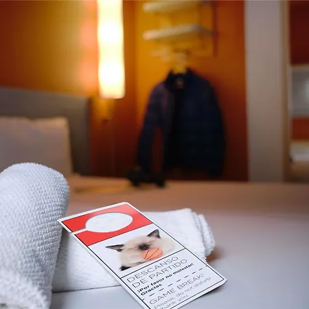 Ibis Budget ゲストハウス ビルバオ