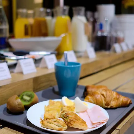 Vendégház Ibis Budget 4*