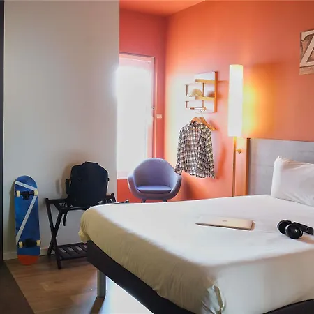 Penzion Ibis Budget 4*