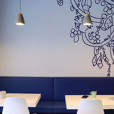 Ibis Budget Vendégház Bilbao
