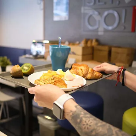 Ibis Budget Maison d'hôtes Bilbao