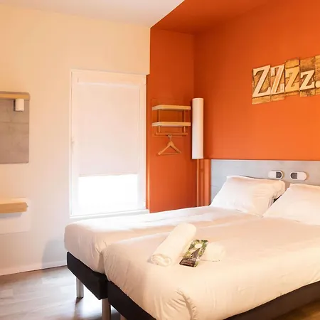 Ibis Budget Vendégház Bilbao