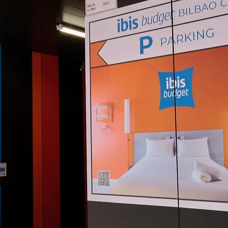 Ibis Budget 4* Bilbao