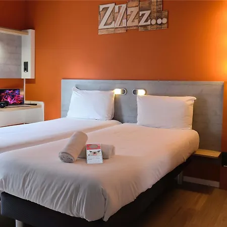 Vendégház Ibis Budget Bilbao