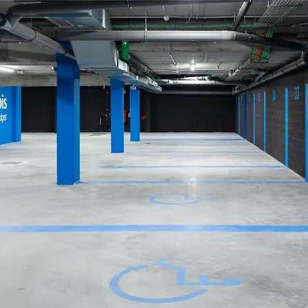 Ibis Budget Vendégház Bilbao