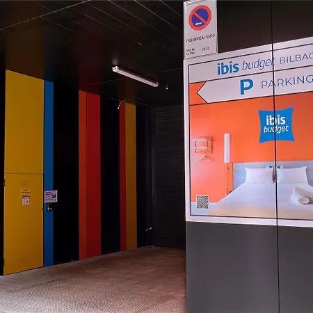 Vendégház Ibis Budget 4*