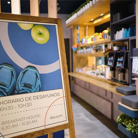 Vendégház Ibis Budget Bilbao
