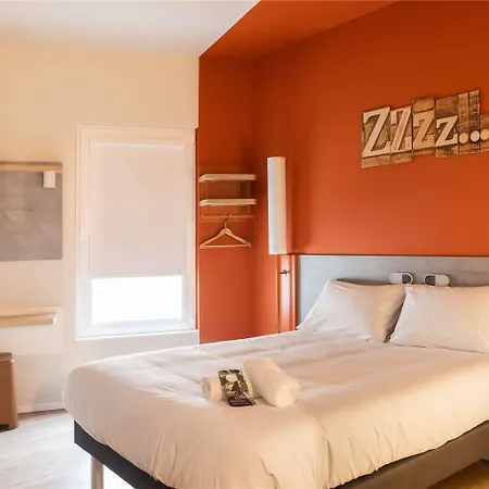 Ibis Budget Vendégház 4*