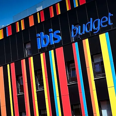 Ibis Budget 게스트하우스 빌바오