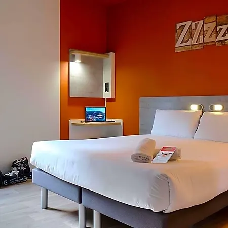 Ibis Budget Πανσιόν Μπιλμπάο