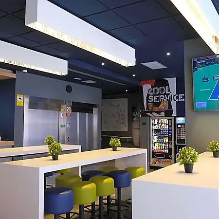 Ibis Budget Πανσιόν Μπιλμπάο