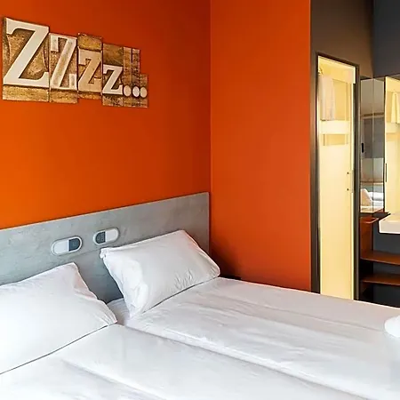 Πανσιόν Ibis Budget Μπιλμπάο