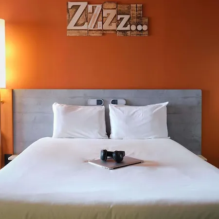 Ibis Budget Vendégház
