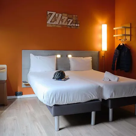 Vendégház Ibis Budget 4*
