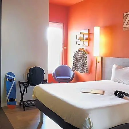Ibis Budget 招待所