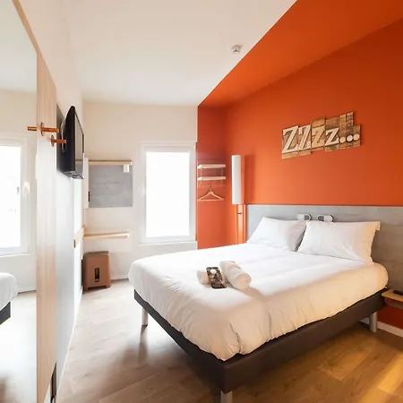 Ibis Budget Vendégház