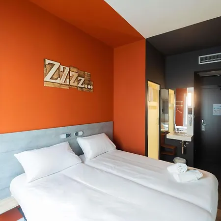 Ibis Budget 4* Bilbao