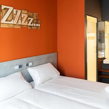 Ibis Budget Vendégház