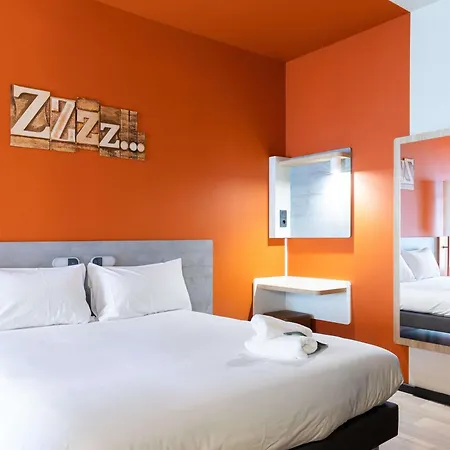 Vendégház Ibis Budget Bilbao